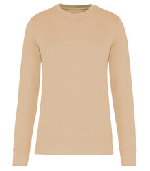 Kariban_Eco-friendly-crew-neck-sweatshirt_K4025_LIGHTSAND