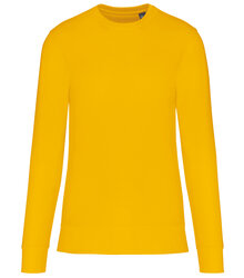 Kariban_Eco-friendly-crew-neck-sweatshirt_K4025_YELLOW