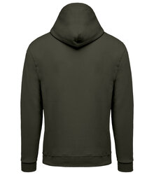 Kariban_Full-Zip-Hooded-Sweatshirt_K479-B_DARKKHAKI