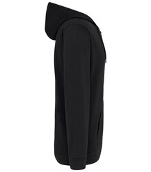 Kariban_Full-Zip-Hooded-Sweatshirt_K479-S_BLACK