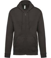 Kariban_Full-Zip-Hooded-Sweatshirt_K479_DARKGREY