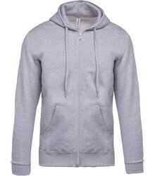 Kariban_Full-Zip-Hooded-Sweatshirt_K479_OXFORDGREY