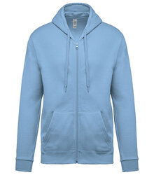 Kariban_Full-Zip-Hooded-Sweatshirt_K479_SKYBLUE