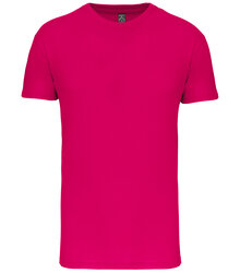 Kariban_Mens-BIO150IC-crew-neck-t-shirt_K3025IC_fuchsia_front