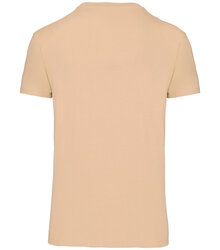 Kariban_Mens-BIO150IC-crew-neck-t-shirt_K3025IC_light-sand_back