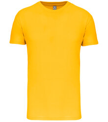 Kariban_Mens-BIO150IC-crew-neck-t-shirt_K3025IC_yellow_front