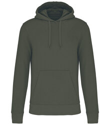 Kariban_Mens-eco-friendly-hooded-sweatshirt_K4027_DARKKHAKI