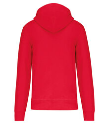 Kariban_Mens-eco-friendly-zip-through-hoodie_K4030-B_RED