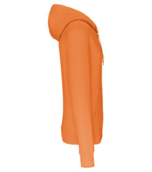 Kariban_Mens-eco-friendly-zip-through-hoodie_K4030-S_LIGHTORANGE