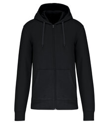 Kariban_Mens-eco-friendly-zip-through-hoodie_K4030_BLACK