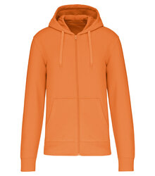 Kariban_Mens-eco-friendly-zip-through-hoodie_K4030_LIGHTORANGE