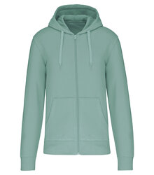 Kariban_Mens-eco-friendly-zip-through-hoodie_K4030_SAGE