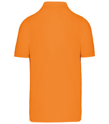 Kariban_Mens-short-sleeved-polo-shirt_K241-B_ORANGE