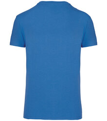 Kariban_Organic-190IC-crew-neck-T-shirt_K3032IC_light-royal-blue_back