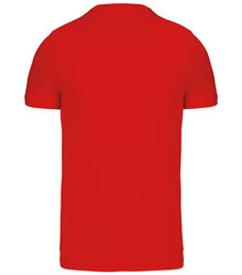 Kariban_Short-Sleeved-Crew-Neck-T-shirt_K356-B_RED