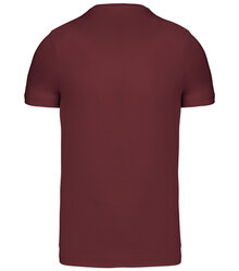 Kariban_Short-Sleeved-Crew-Neck-T-shirt_K356-B_WINE