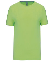 Kariban_Short-Sleeved-Crew-Neck-T-shirt_K356_LIME