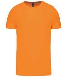 Kariban_Short-Sleeved-Crew-Neck-T-shirt_K356_ORANGE