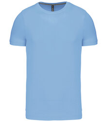 Kariban_Short-Sleeved-Crew-Neck-T-shirt_K356_SKYBLUE