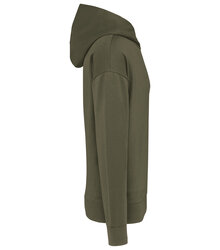 Kariban_Unisex-Oversized-Fleece-Hoodie_K4018-S_LIGHTKHAKI