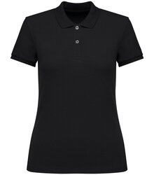 Native-Spirit_Ladies-Eco-Friendly-Pique-Knit-Polo-Shirt_NS208_BLACK