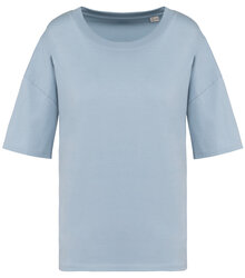 Native-Spirit_Ladies-Oversized-T-shirt_NS313_AQUAMARINE