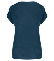 Native-Spirit_Ladies-V-neck-Linen-T-shirt_NS321-B_PEACOCKBLUE