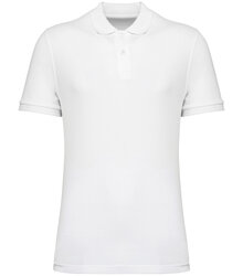 Native-Spirit_Mens-Eco-Friendly-Pique-Knit-Polo-Shirt_NS207-2_WHITE