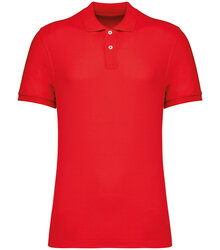 Native-Spirit_Mens-Eco-Friendly-Pique-Knit-Polo-Shirt_NS207_POPPYRED