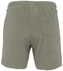 Native-Spirit_Mens-Terry-Towel-shorts_NS727-B_ALMONDGREEN