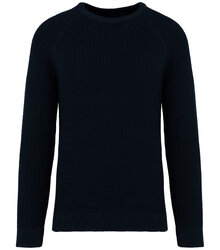 Native-Spirit_Mens-chunky-knit-jumper_NS911_NAVYBLUE