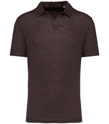 Native-Spirit_Mens-linen-polo-shirt_NS220_STONEGREY