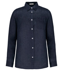 Native-Spirit_Mens-linen-shirt_NS504_NAVYBLUE