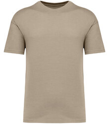 Native-Spirit_Unisex-Eco-Friendly-Dropped-Shoulders-T-shirt_NS330_WETSAND