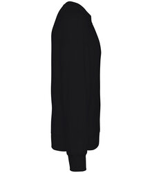Native-Spirit_Unisex-oversized-sweatshirt-300gsm_NS407-S_BLACK