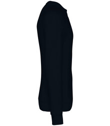 Native-Spirit_Unisex-sweatshirt-with-raglan-sleeves-300gsm_NS423-S-2_BLACK
