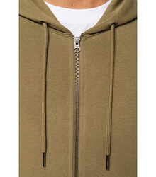 Native-Spirit_Unisex-zip-up-hooded-sweatshirt-350gsm_NS402_lightOliveGreen_detail_zipper_2022