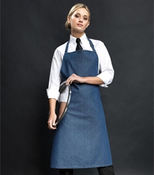 Denim Bib Apron