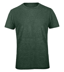 P_TM055_Triblend_men_heather-forest_front