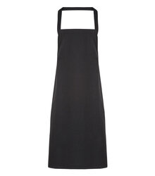 Premier_Organic-Cotton-Bib-Apron_PR102_BLACK