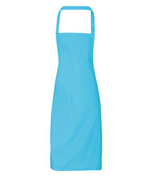 Premier_Organic-Cotton-Bib-Apron_PR102_TURQUOISE