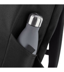 Quadra_Project-Recycled-Security-Backpack_QD924_black_water-bottle-pocket