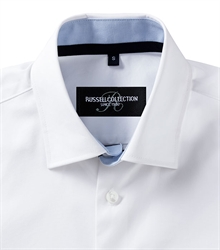 R_966M_white_oxford_blue_bright_navy_detail