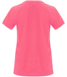 Roly_T-shirt-Bahrain-Woman_CA0408_125-fluor-pink-lady_back