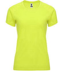 Roly_T-shirt-Bahrain-Woman_CA0408_221-fluor-yellow_front