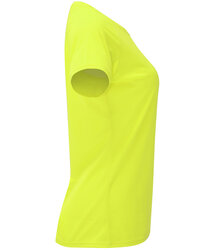 Roly_T-shirt-Bahrain-Woman_CA0408_221-fluor-yellow_right