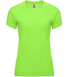 Roly_T-shirt-Bahrain-Woman_CA0408_222-fluor-green_front