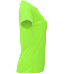 Roly_T-shirt-Bahrain-Woman_CA0408_222-fluor-green_right