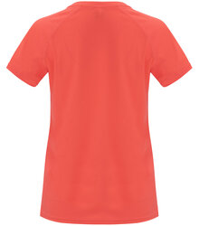 Roly_T-shirt-Bahrain-Woman_CA0408_234-fluor-coral_back