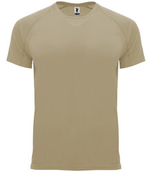 Roly_T-shirt-Bahrain_CA0407_219-dark-sand_front